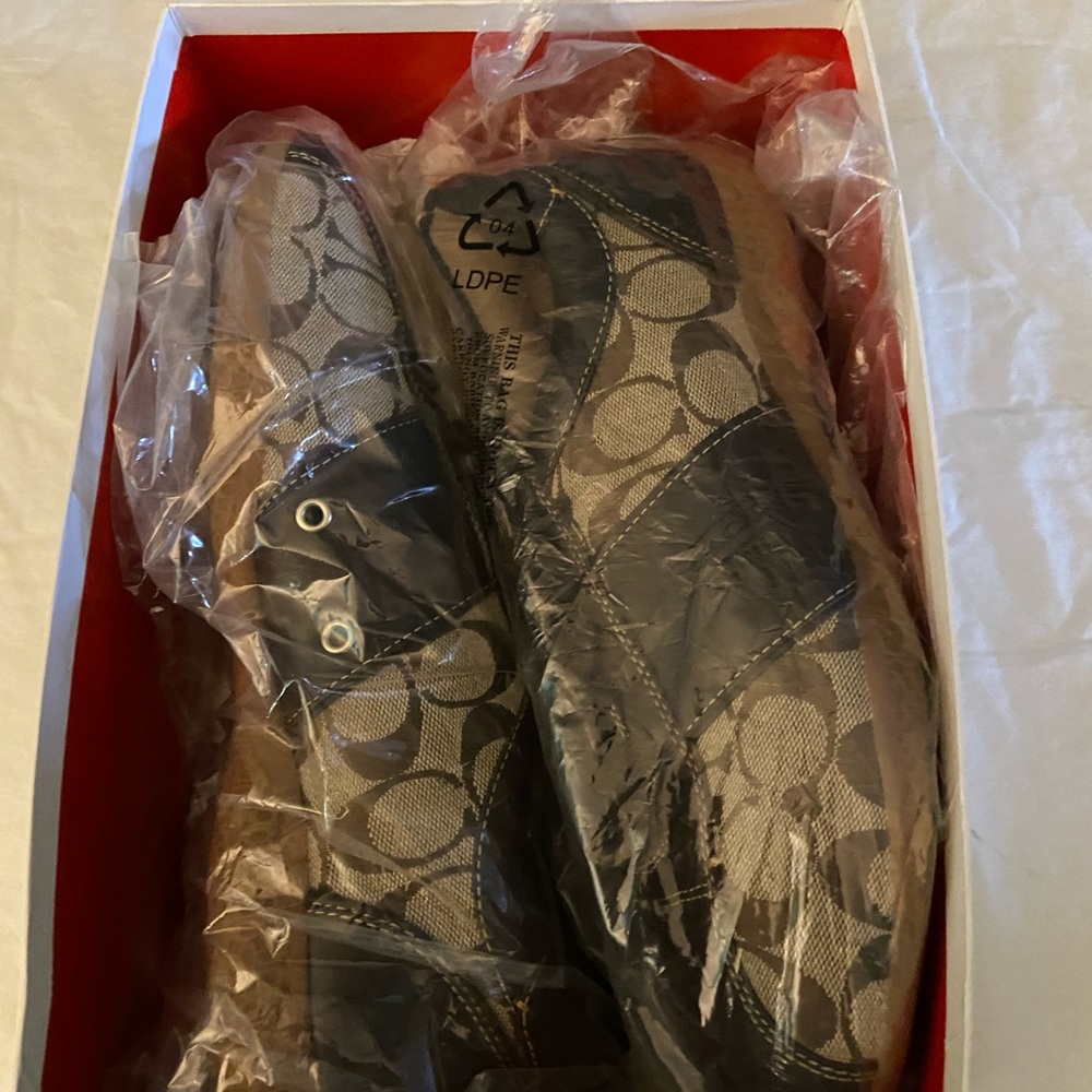 Coach sneaker - Picture 2 of 7